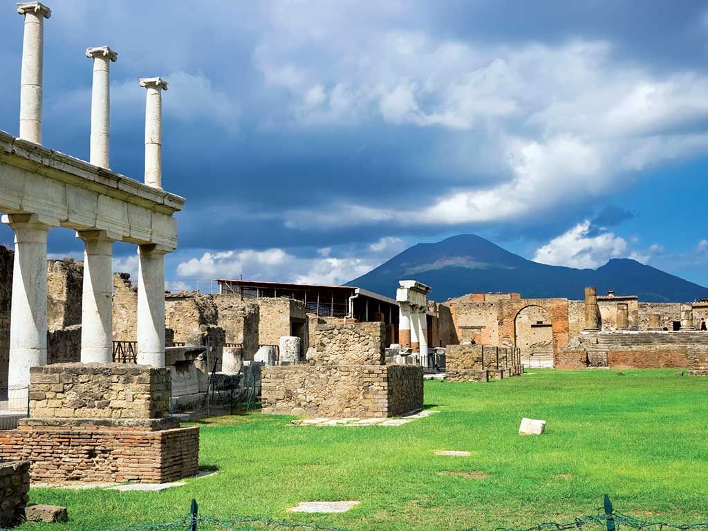 Du charme napolitain à la côte amalfitaine pas cher photo 12