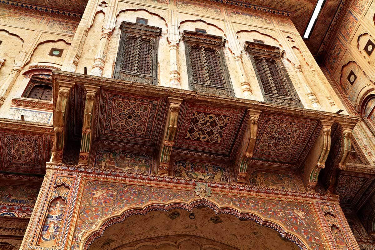 Circuit Au temps des maharajahs pas cher photo 3