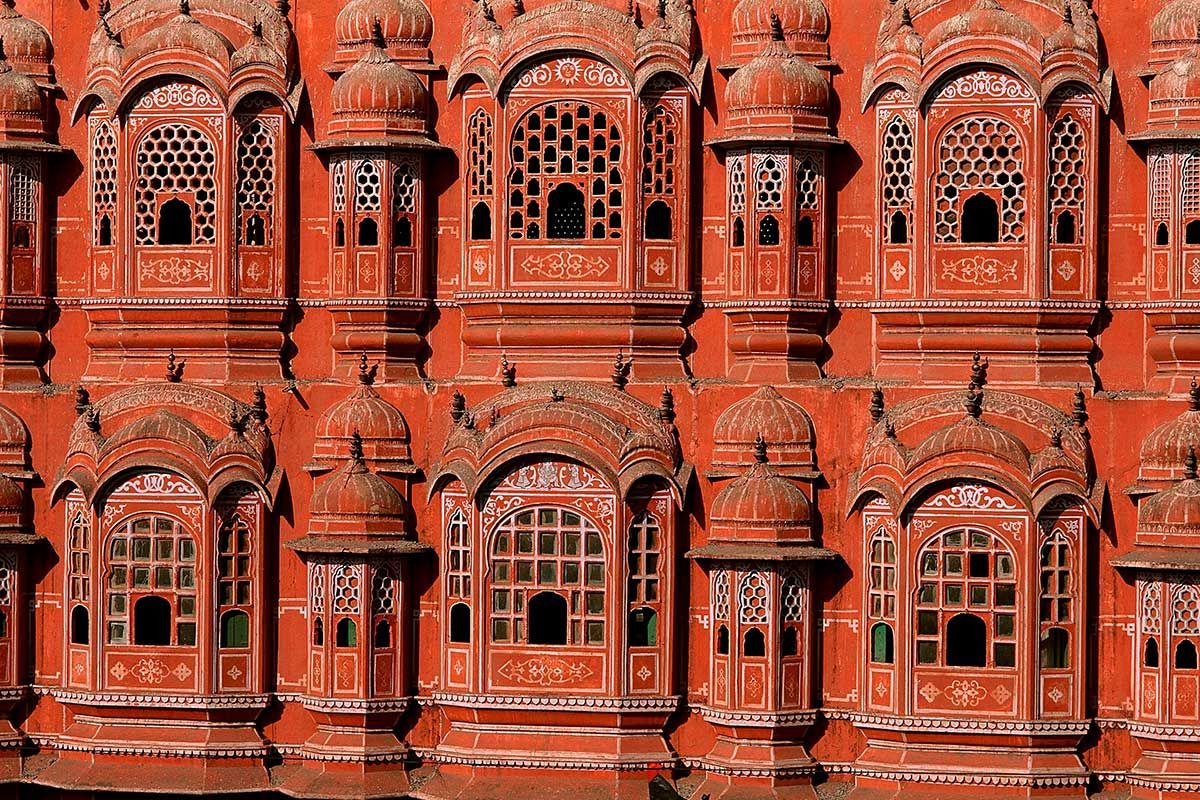 Circuit Au temps des maharajahs pas cher photo 7