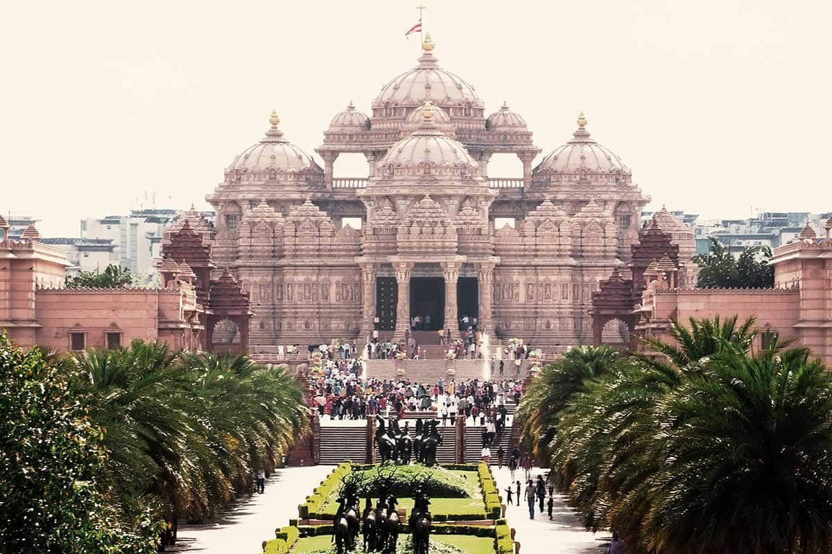 Circuit Au temps des maharajahs pas cher photo 10