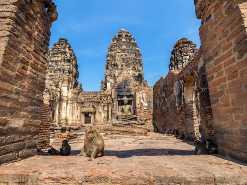 Circuit Couleurs de Thaïlande 3* pas cher photo 5