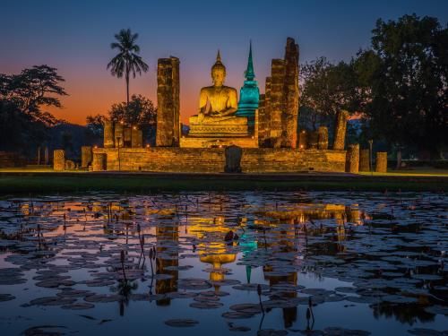 Circuit Couleurs de Thaïlande 3* pas cher photo 6