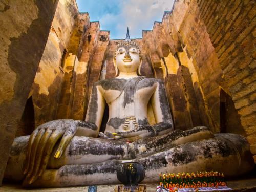 Circuit Couleurs de Thaïlande 3* pas cher photo 7