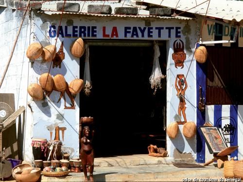 Circuit Grand Tour du Sénégal 3* pas cher photo 2