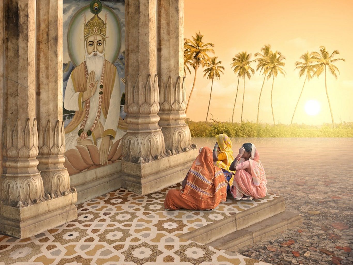 I LOVE INDIA - 10J/8N - limité à 26 pers. - 2019/20 pas cher photo 3