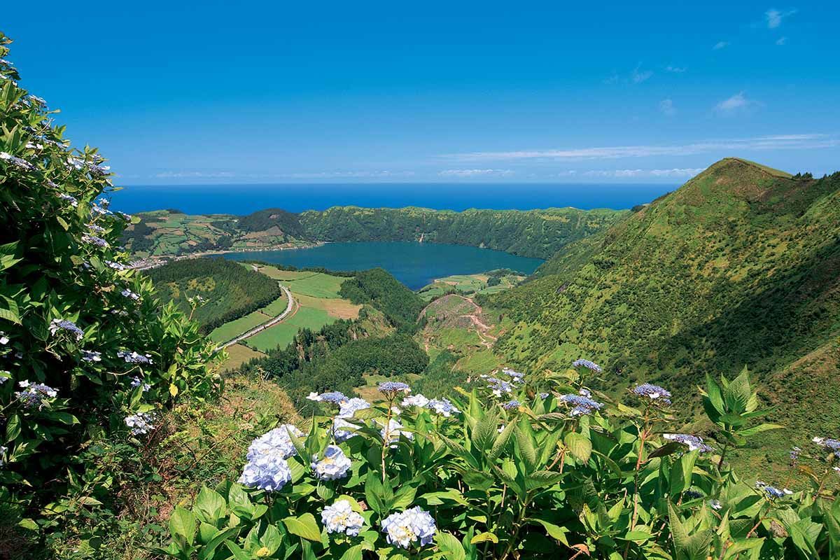 Circuit Chemins de São Miguel pas cher photo 7