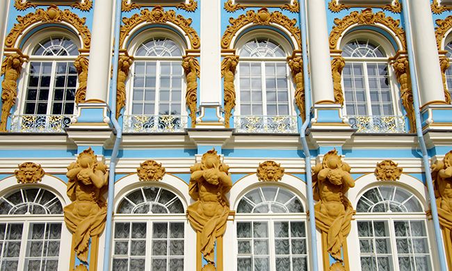 NOUVEL AN ST PETERSBOURG 3 ETOILES pas cher photo 2