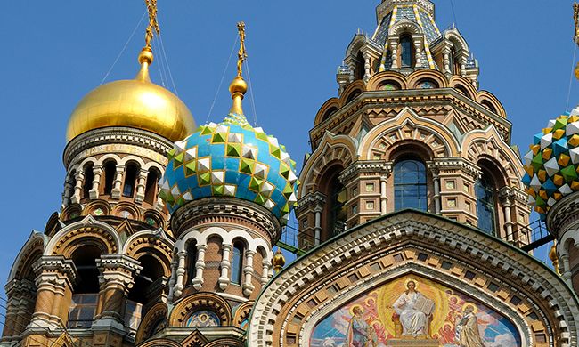 NOUVEL AN ST PETERSBOURG 3 ETOILES pas cher photo 6