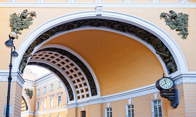 NOUVEL AN ST PETERSBOURG 3 ETOILES pas cher photo 8