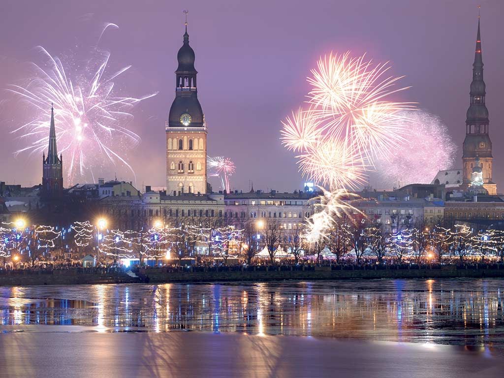 Réveillon à Riga avec soirée à l'hôtel - Hôtel Avalon 4* - Visites et repas inclus pas cher photo 1