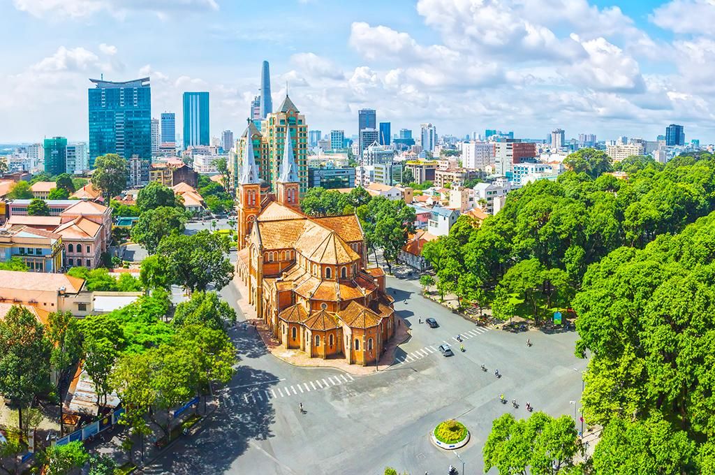 Circuit Vietnam Tropical 4/5* pas cher photo 6