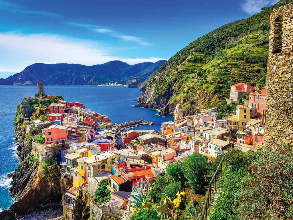 Couleurs de Toscane et Cinque Terre pas cher photo 8