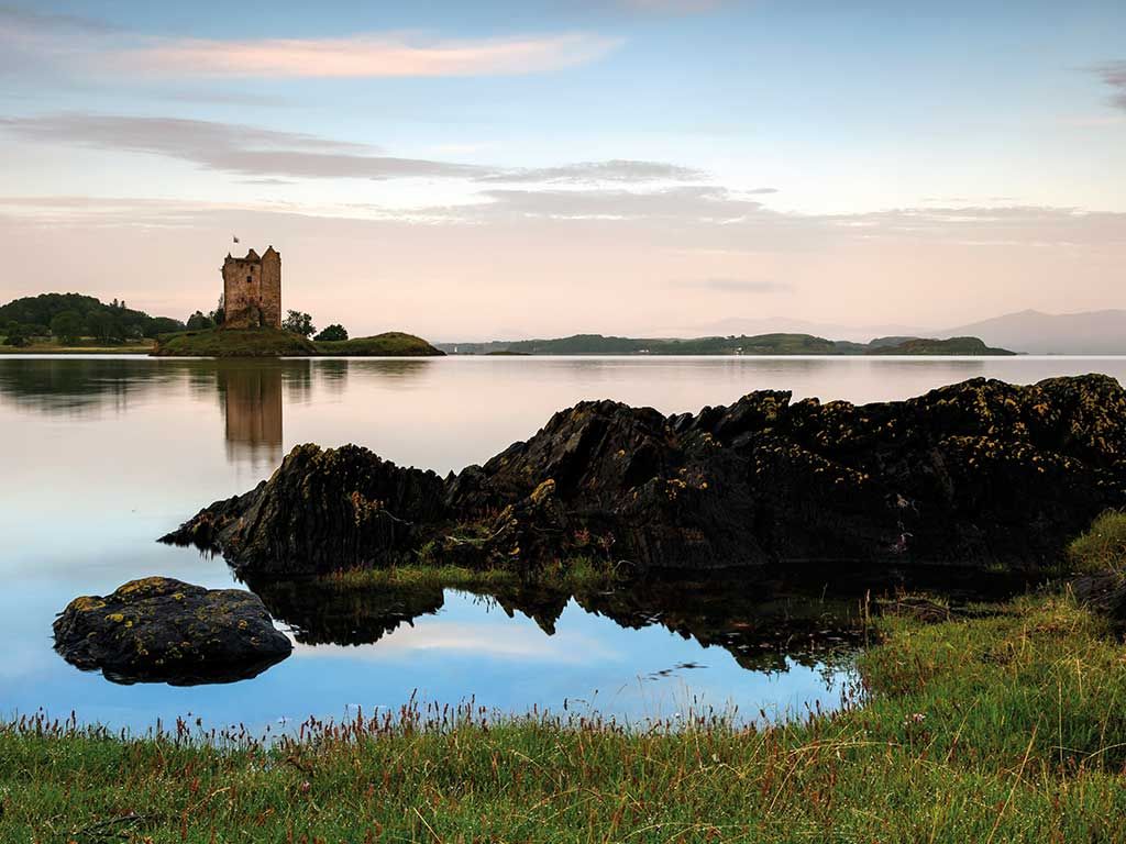 Découverte en étoile au coeur des Highlands pas cher photo 1