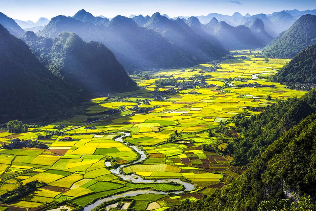 Circuit Beauté du Nord Vietnam 4* pas cher photo 3