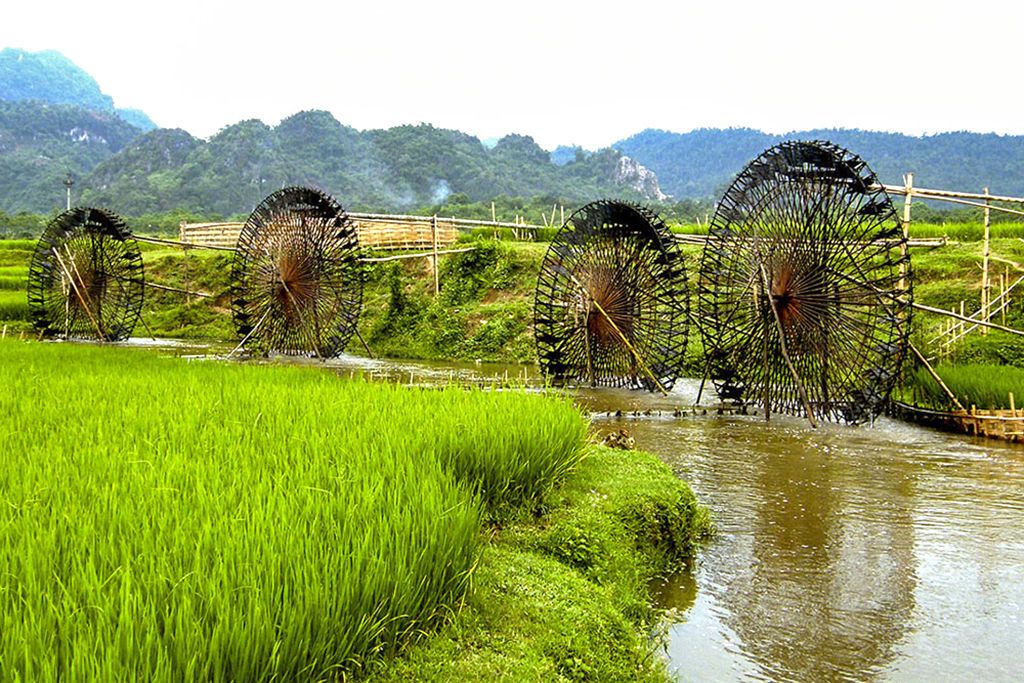 Circuit Beauté du Nord Vietnam 4* pas cher photo 7