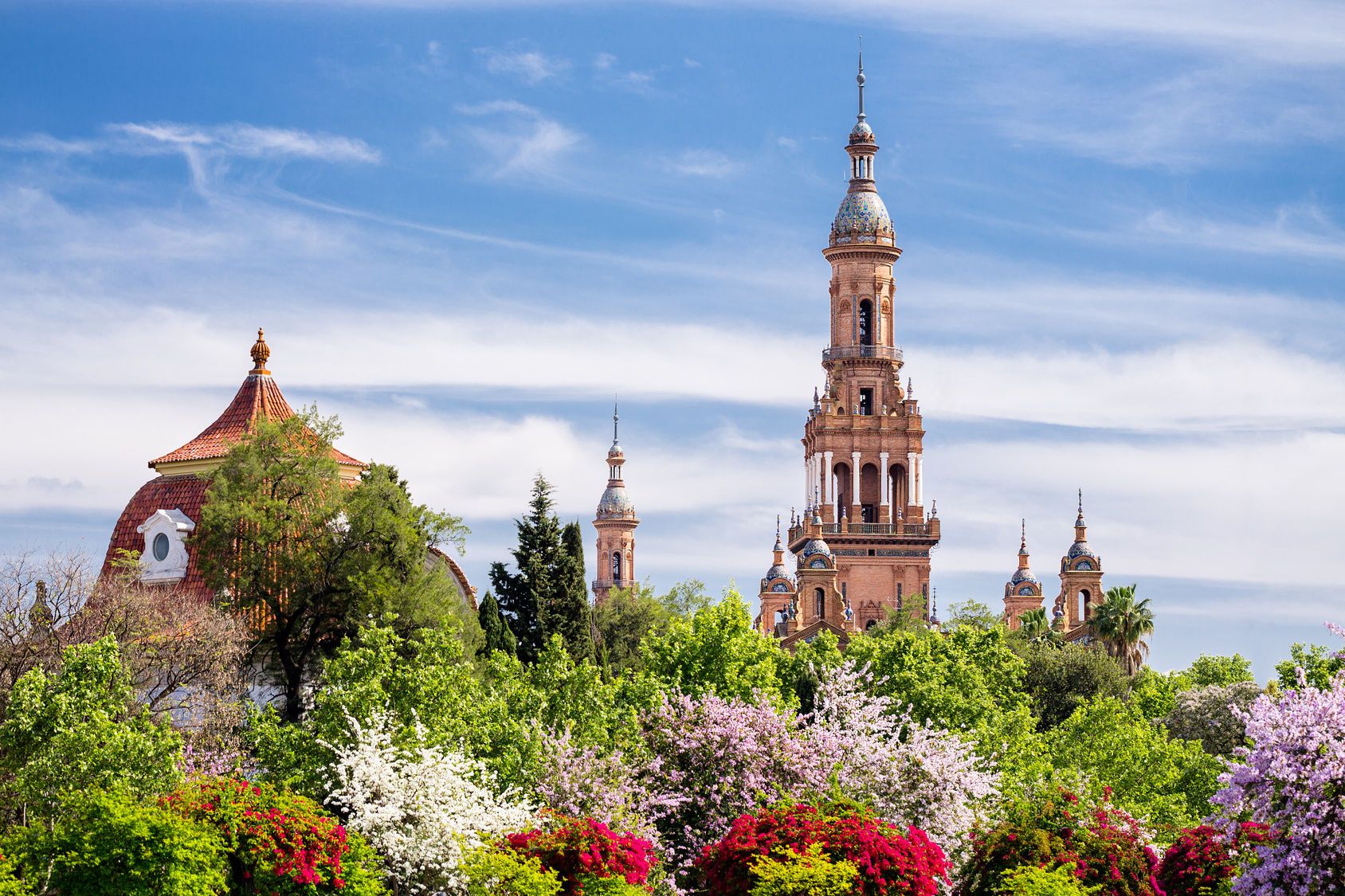 Circuit Au Charme Andalou pas cher photo 3