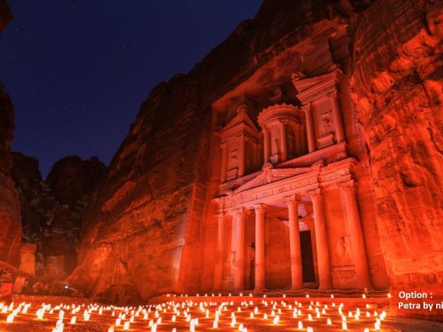 Circuit Jordanie 3* pas cher photo 5