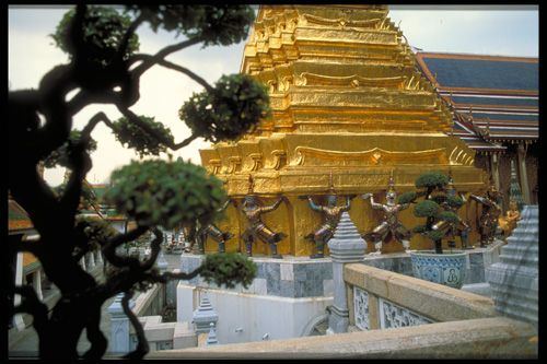 Thaïlande Insolite : Bangkok, Triangle d'Or, femmes girafes, rivière Kwai pas cher photo 9