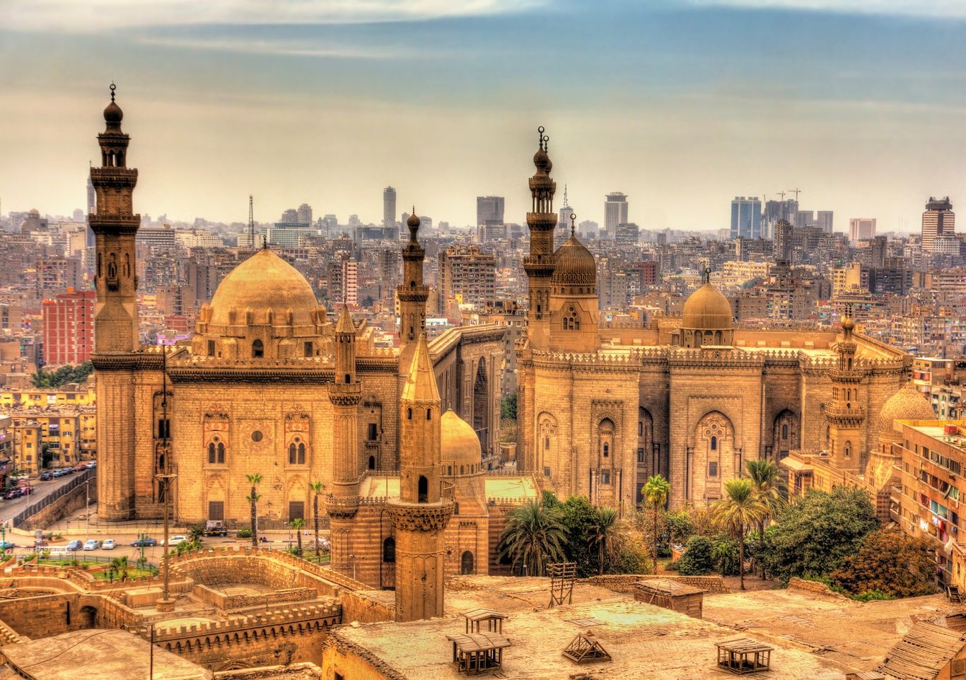 AU FIL DU NIL ET LE CAIRE - 11J/10N - 2019/20 pas cher photo 1