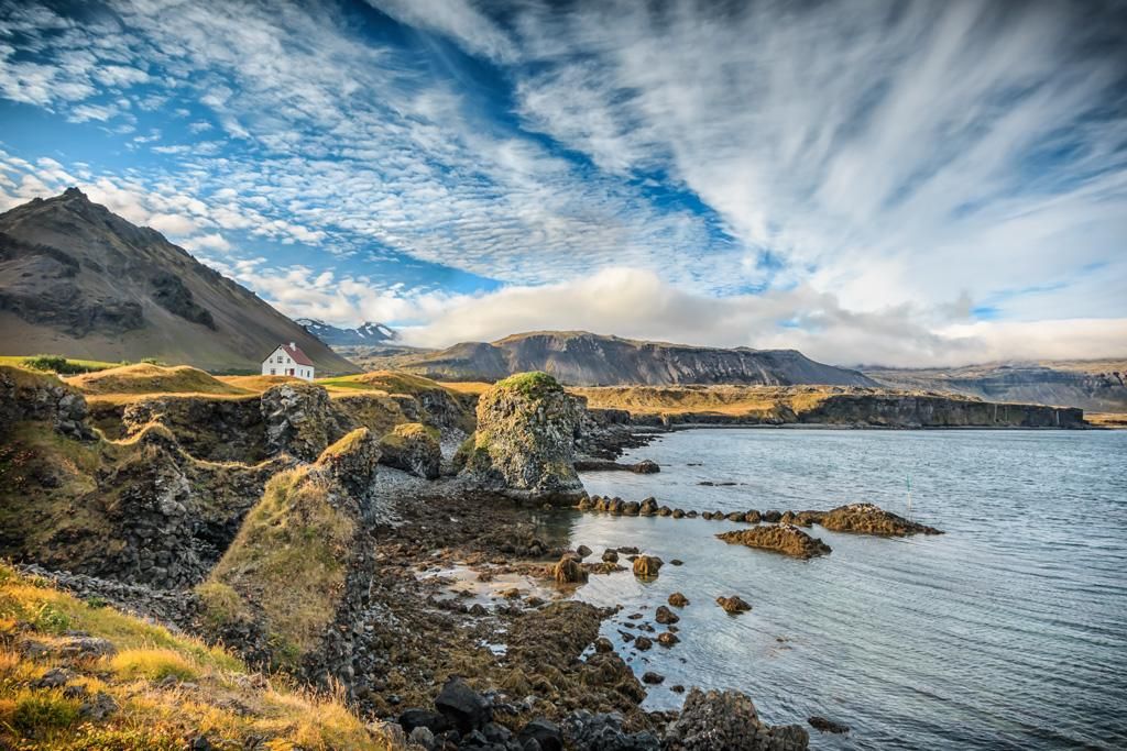 Circuit Islande : Découverte de l'Ouest Islandais pas cher photo 5