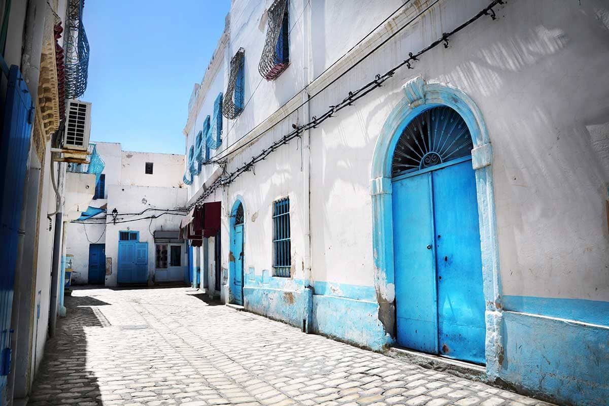 Circuit Sourire carthaginois pas cher photo 2