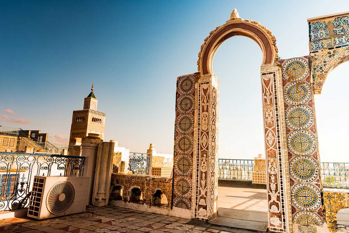 Circuit Sourire carthaginois pas cher photo 3