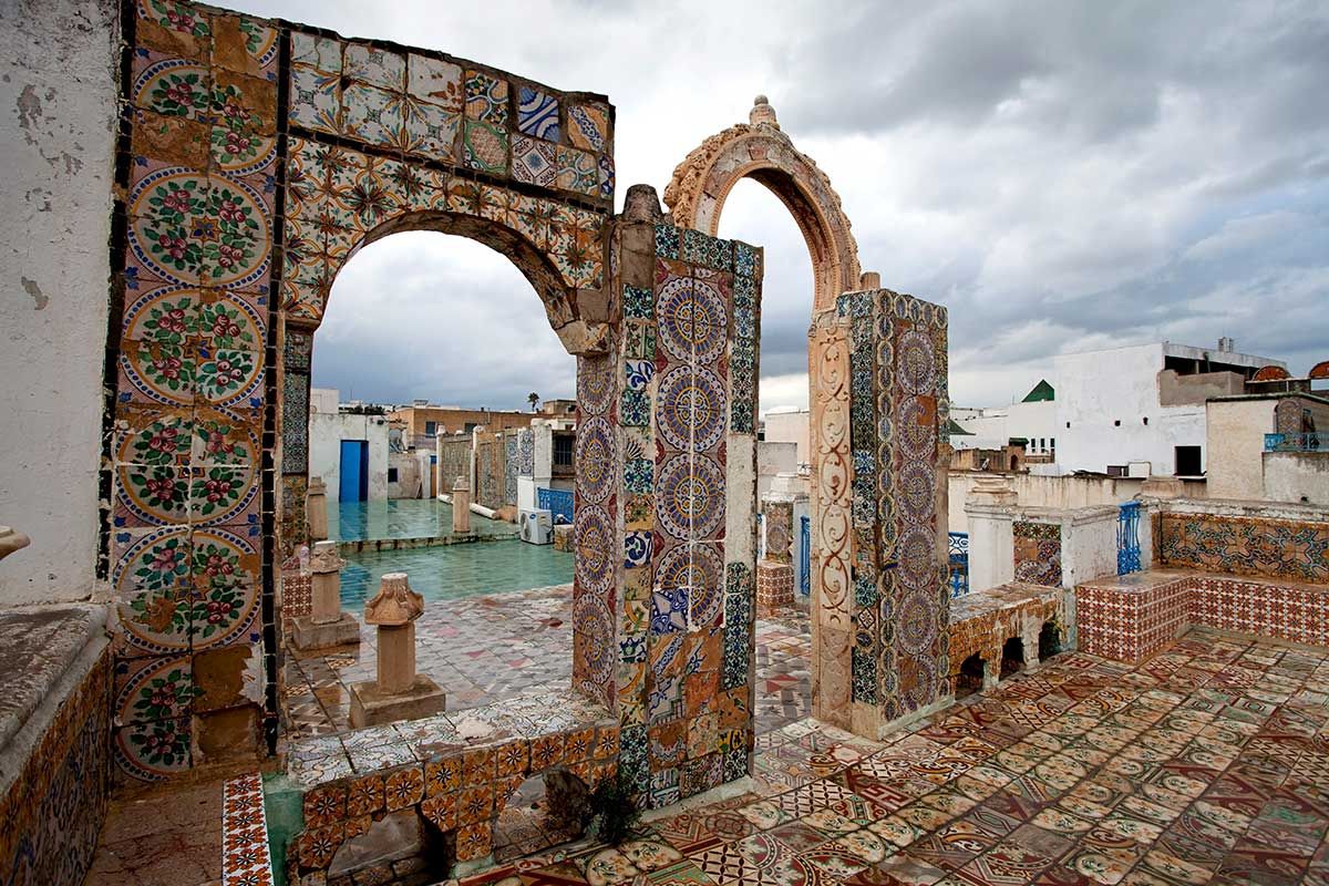 Circuit Sourire carthaginois pas cher photo 4