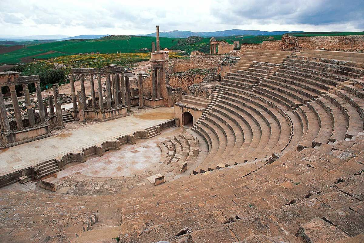 Circuit Sourire carthaginois pas cher photo 9