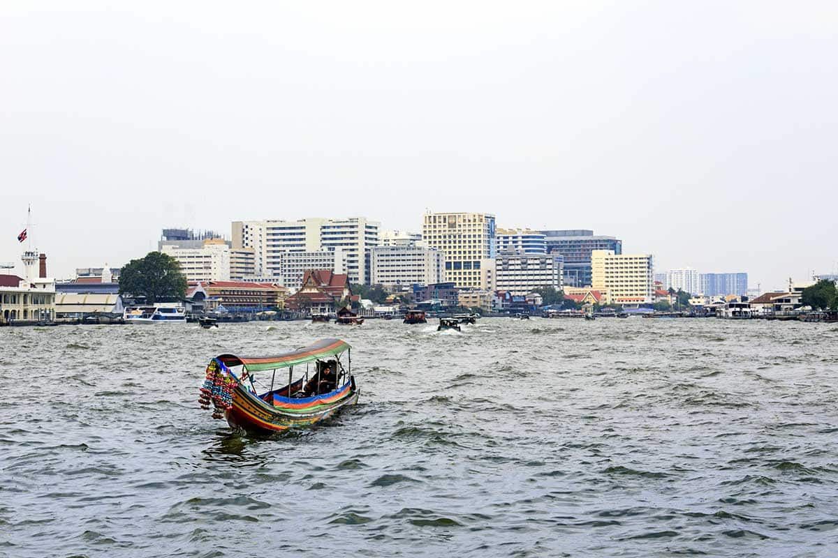Circuit Thaïlande express pas cher photo 8