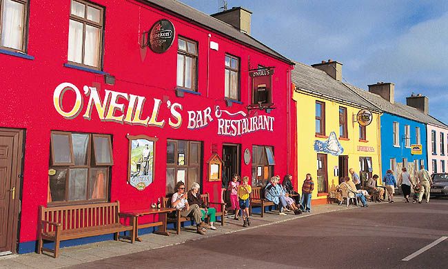 INDISPENSABLE IRLANDE pas cher photo 10