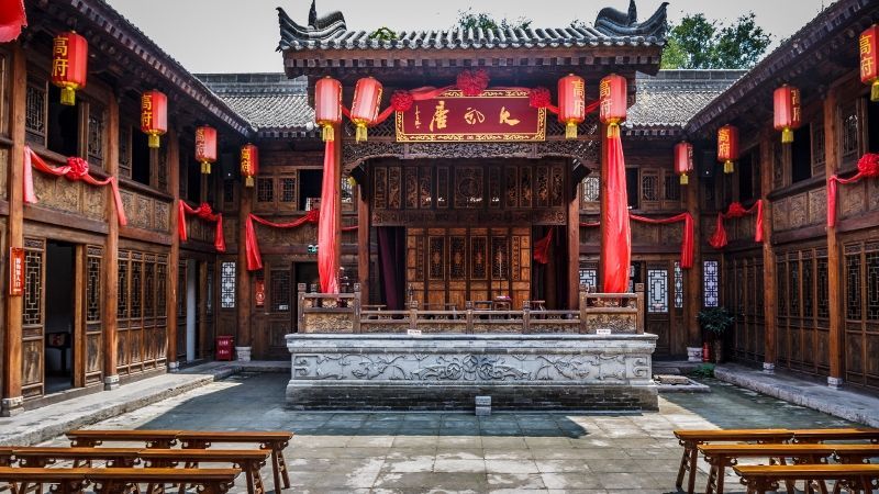 La Chine, Entre Traditions et Modernité pas cher photo 8