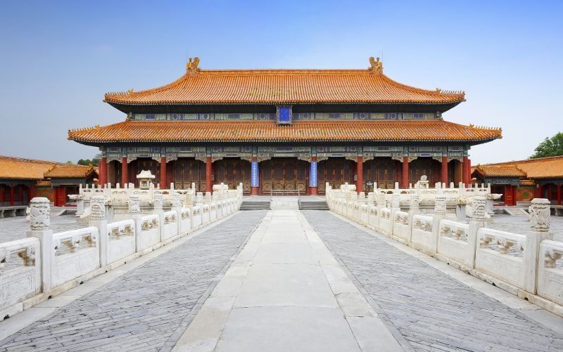 La Chine, Entre Traditions et Modernité pas cher photo 10