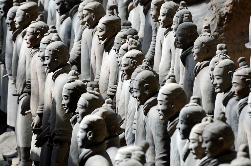 La Chine, Entre Traditions et Modernité pas cher photo 11