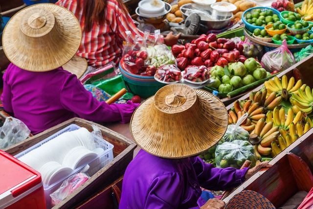Splendeurs de Thaïlande 13J/10N - GULFAIR - 2020 pas cher photo 9