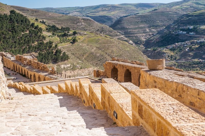 Circuit Les Secrets de Jordanie pas cher photo 12