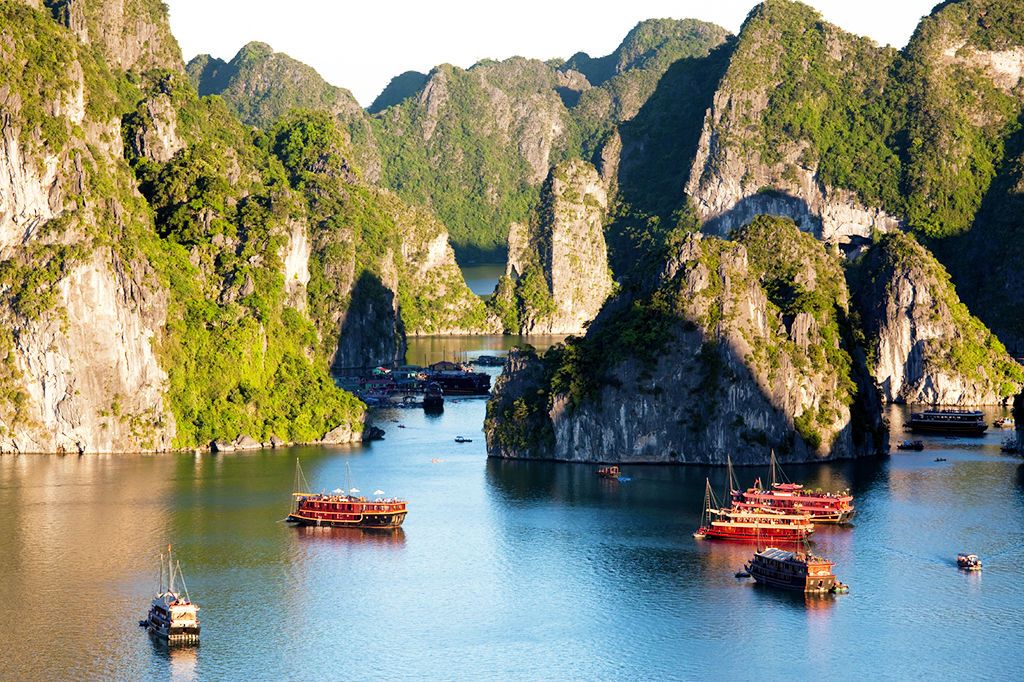 Beauté du Nord Vietnam 4* pas cher photo 2