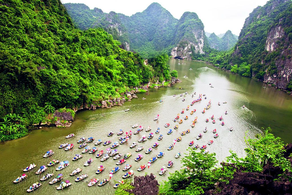 Beauté du Nord Vietnam 4* pas cher photo 3