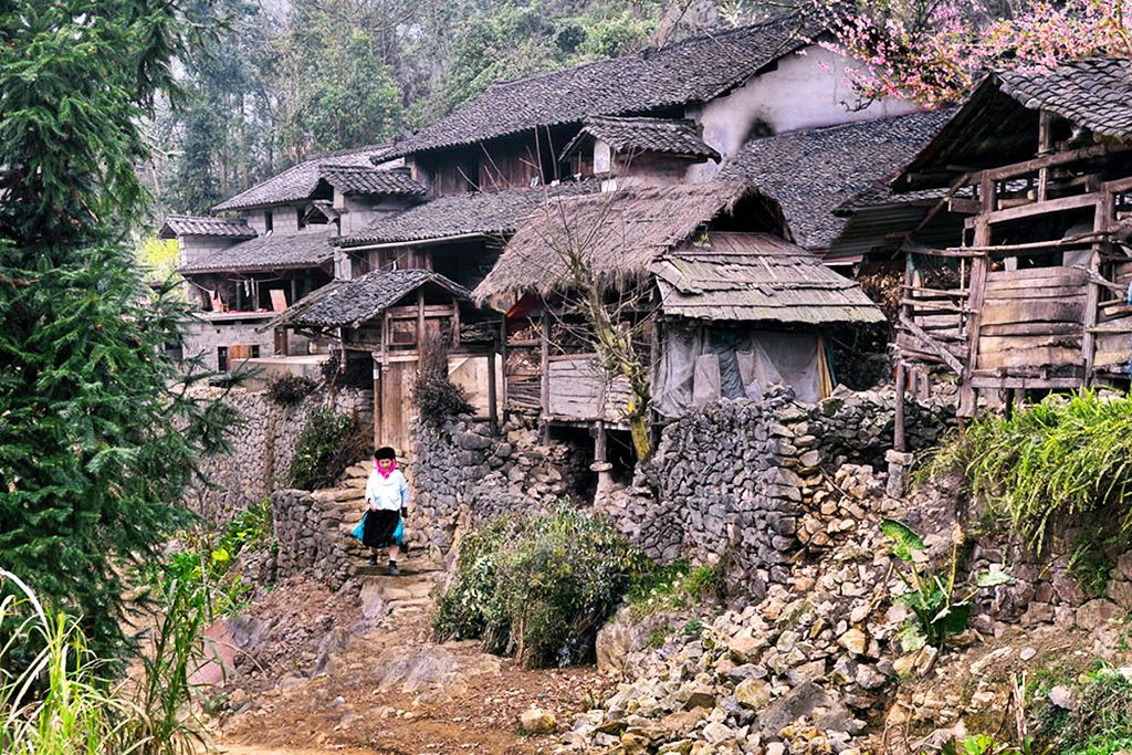 Beauté du Nord Vietnam 4* pas cher photo 8