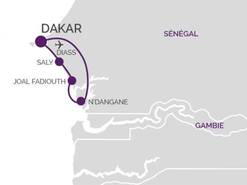Circuit Découverte du Siné-Saloum (Hiver 19/20) pas cher photo 6