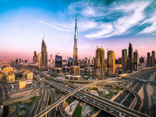 Circuit Trésors des Emirats 4* pas cher photo 4