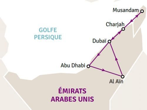 Circuit Trésors des Emirats 4* pas cher photo 6