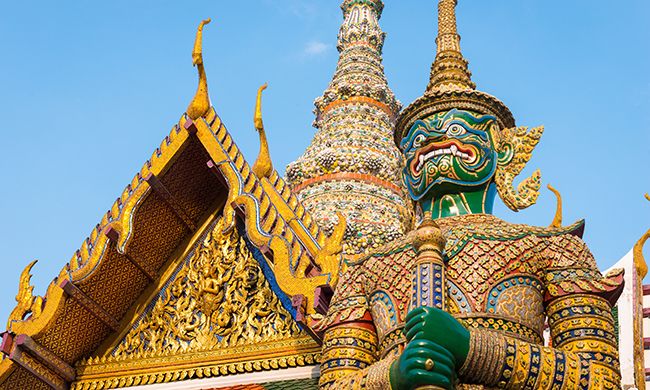 INDISPENSABLE THAILANDE pas cher photo 6