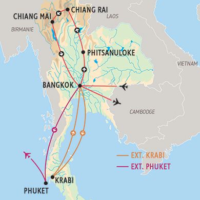 INDISPENSABLE THAILANDE pas cher photo 10