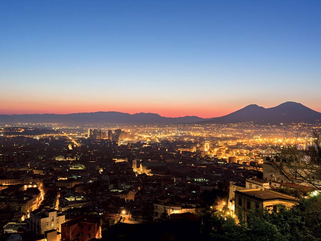 Réveillon à Naples avec soirée du Nouvel An à l'hôtel - Hôtel Starhotels Terminus 4* - Visites et re pas cher photo 1