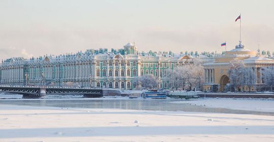 Nouvel An à Saint Pétersbourg - St. Petersburg pas cher photo 2