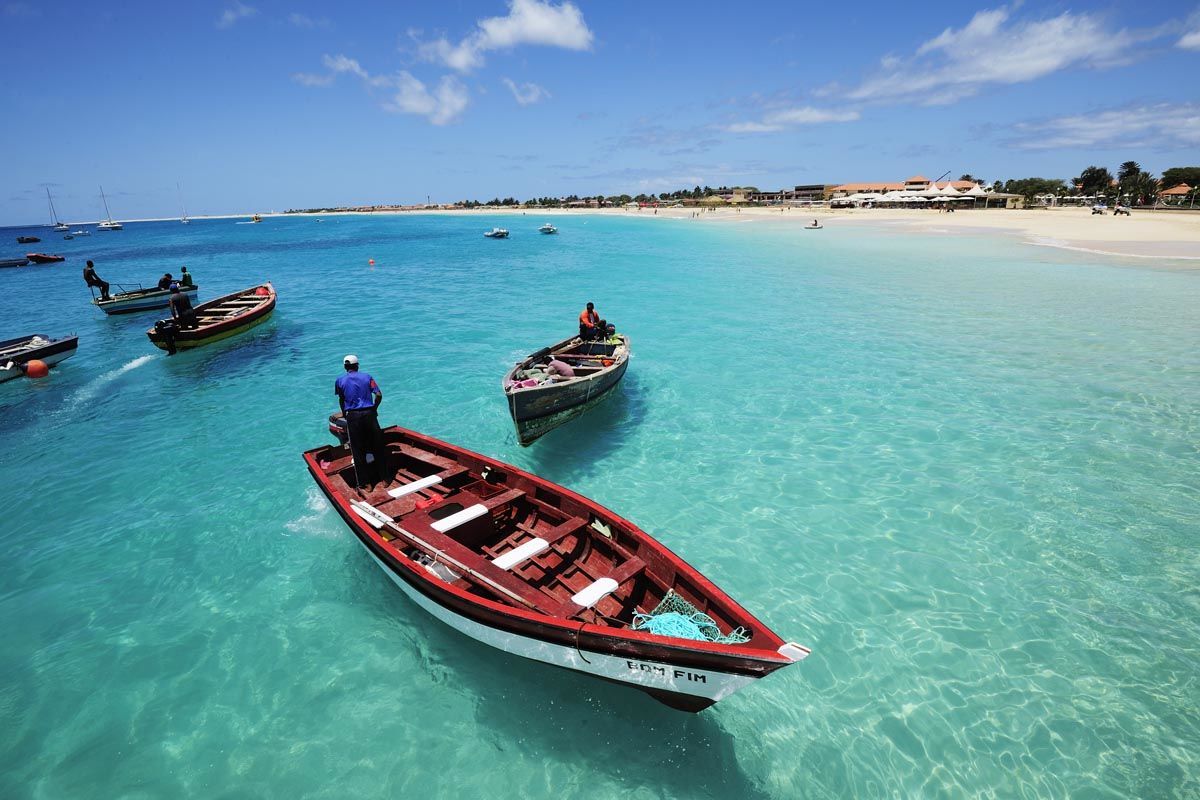 Périple en 1 semaine Sal, São Vicente & Santo Antão pas cher photo 2