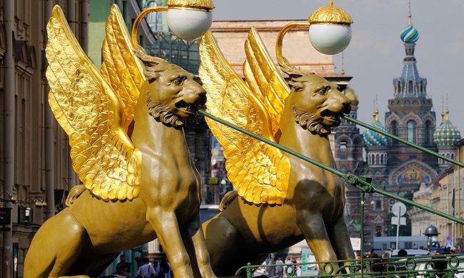 NOUVEL AN ST PETERSBOURG 4 ETOILES pas cher photo 7