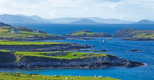 Au Coeur de l'Irlande - Irlande pas cher photo 1