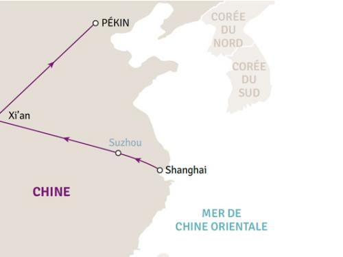 Circuit Merveilles de Chine 3* pas cher photo 7