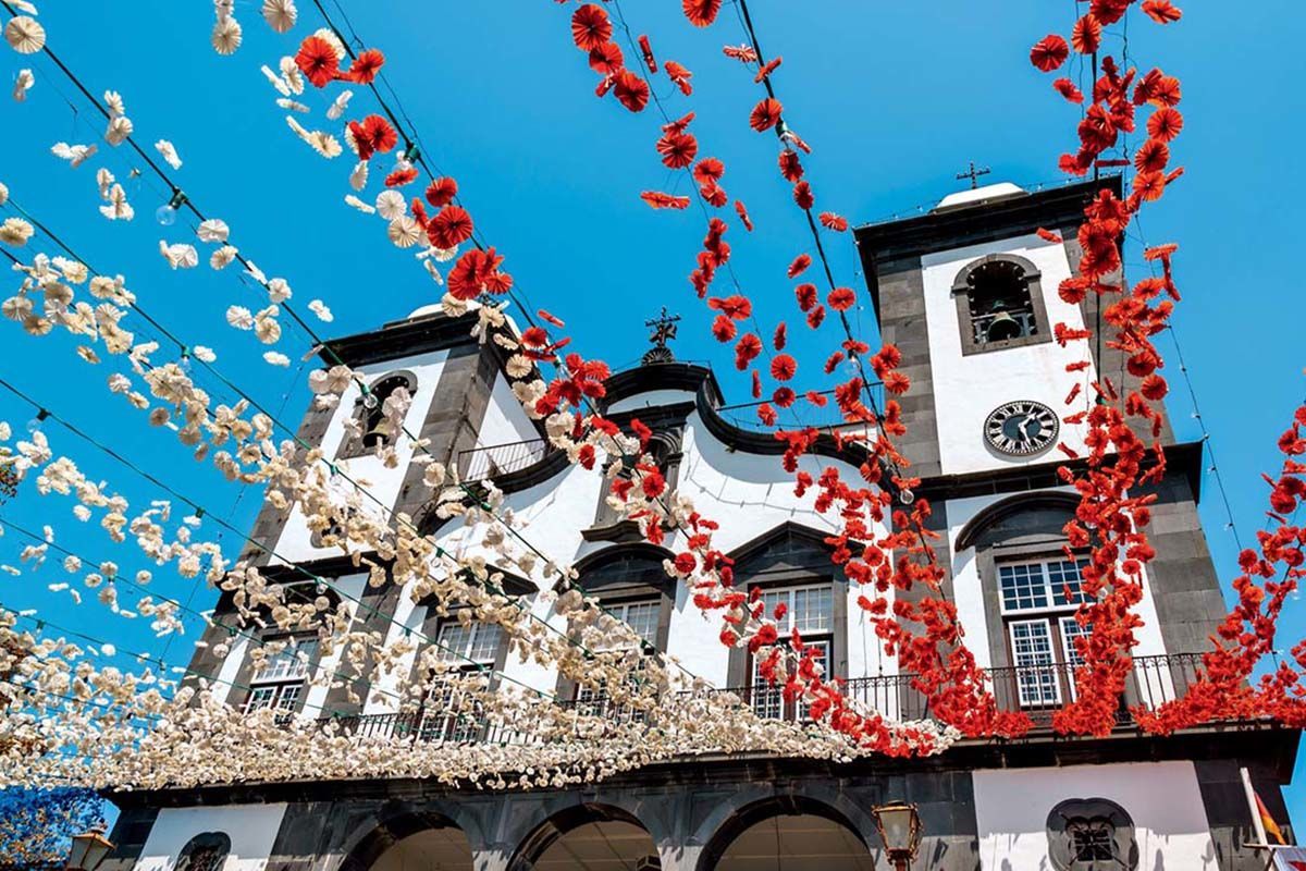 Circuit Echappée entre Terre et Mer à Madère depuis le Riu Palace Madeira 4* pas cher photo 7